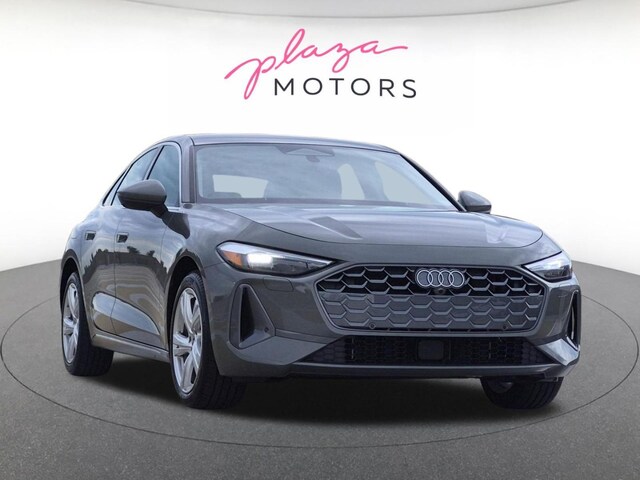 2025 Audi A5 Sedan