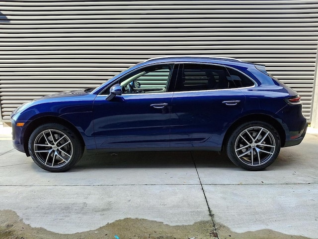2023 Porsche Macan