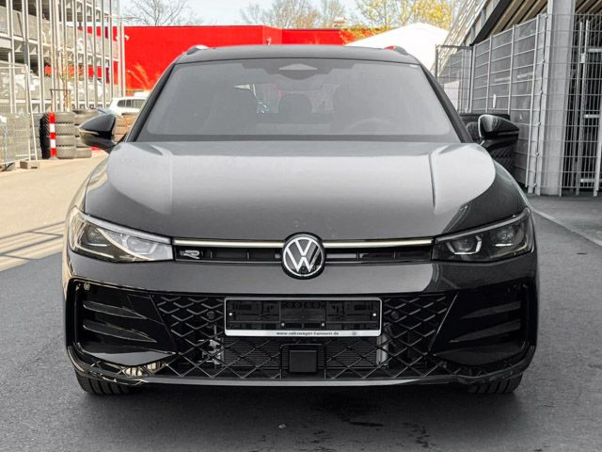 Volkswagen Passat R-Line