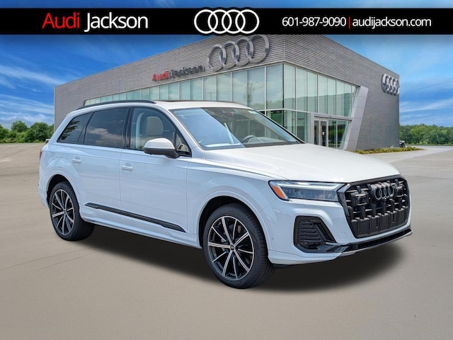 2026 Audi Q7