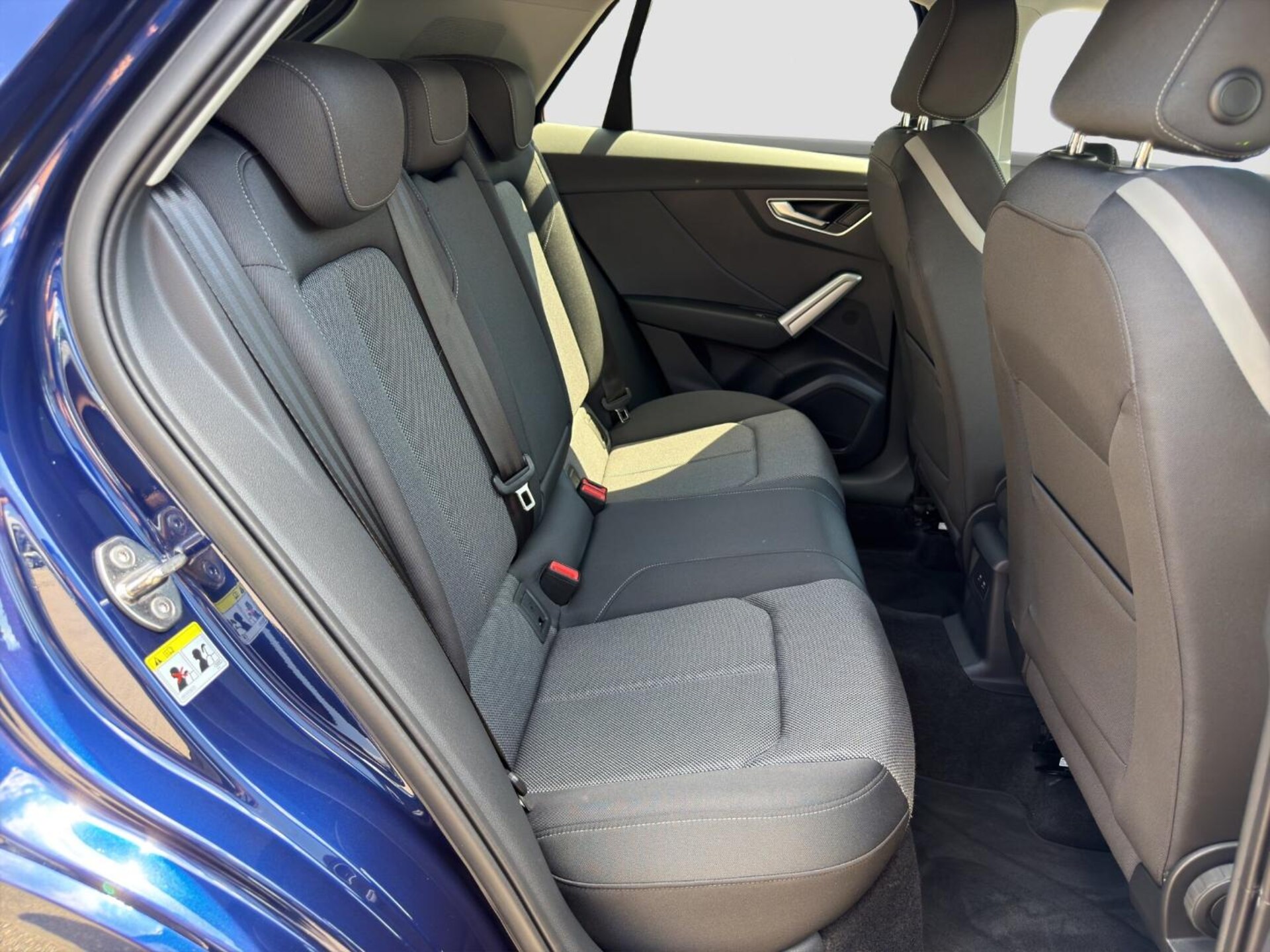 Audi Q2 Advanced