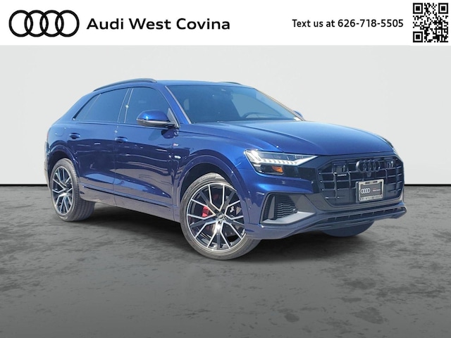 2022 Audi Q8