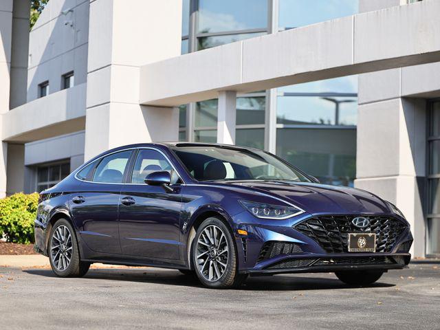 2020 Hyundai Sonata