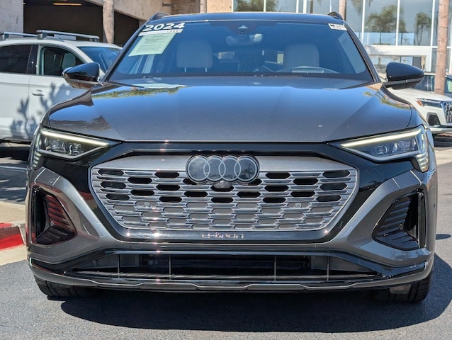 2024 Audi Q8 e-tron