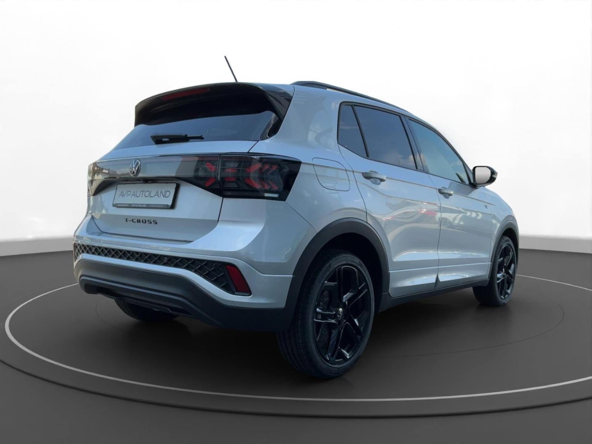 Volkswagen T-Cross R-Line
