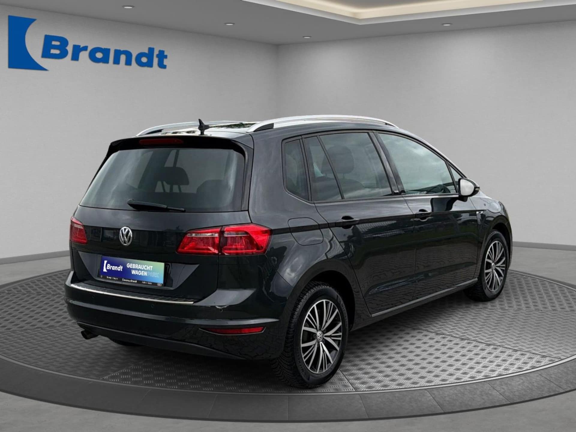 Volkswagen Golf Sportsvan Comfortline