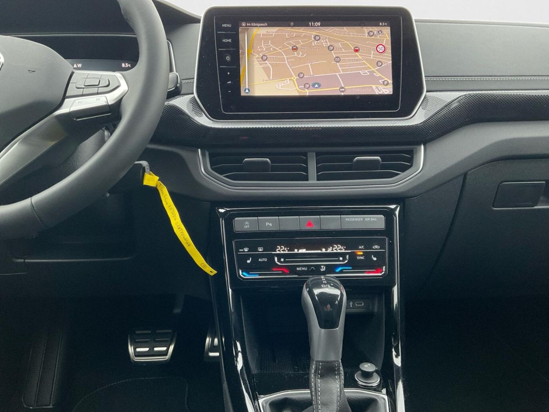 Volkswagen T-Cross R-Line