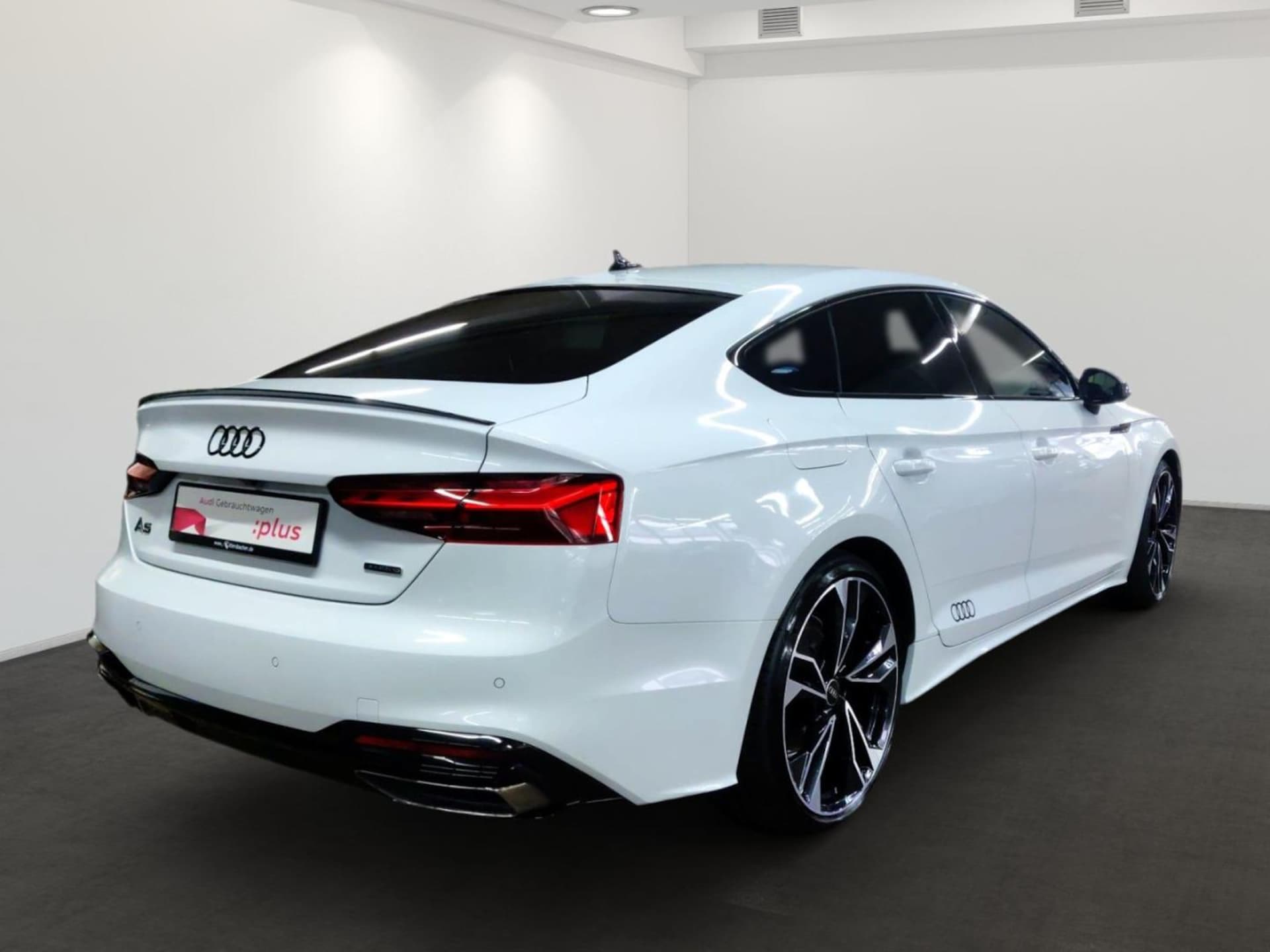 Audi A5 Sportback S line business