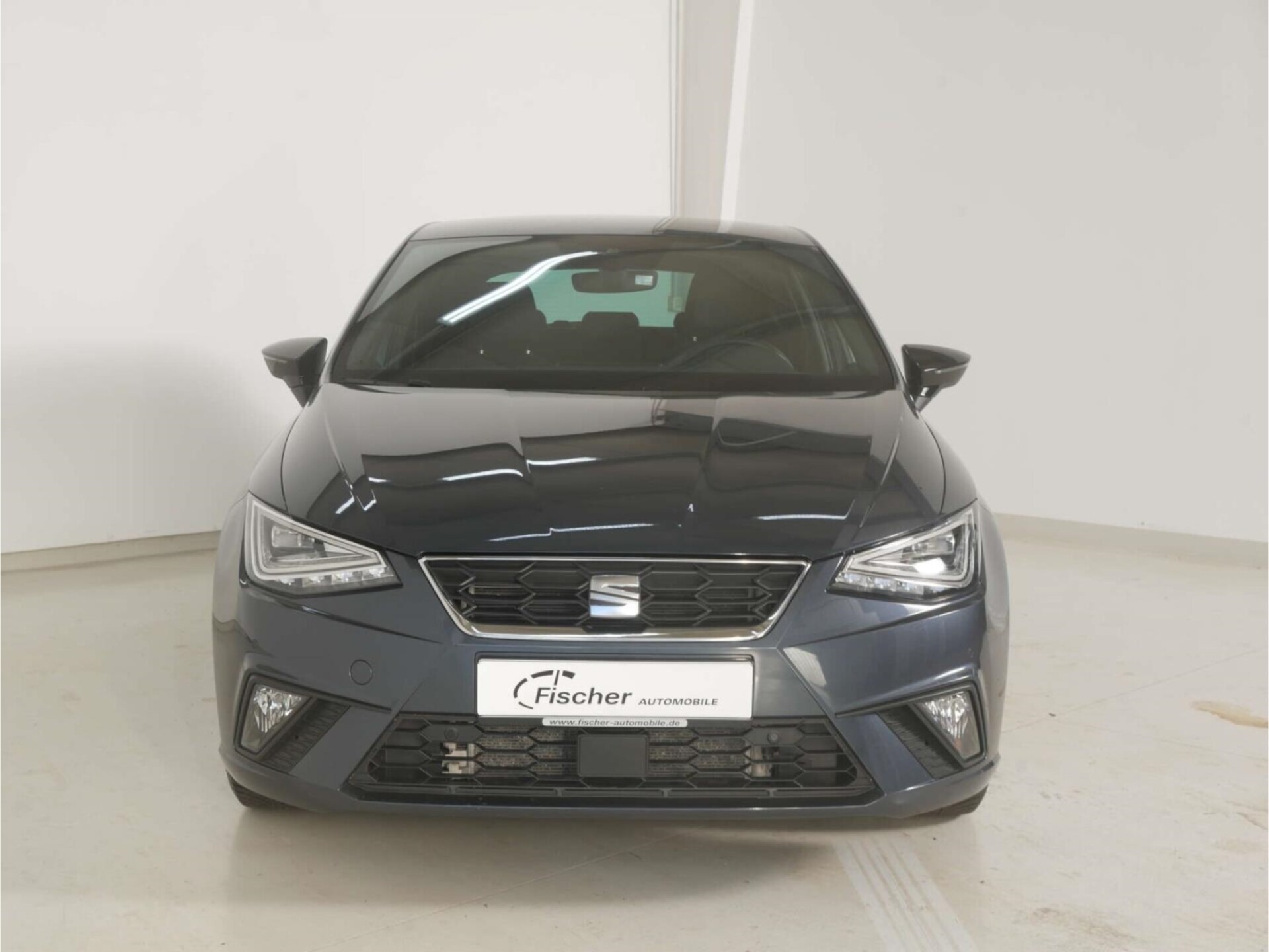 SEAT Ibiza FR