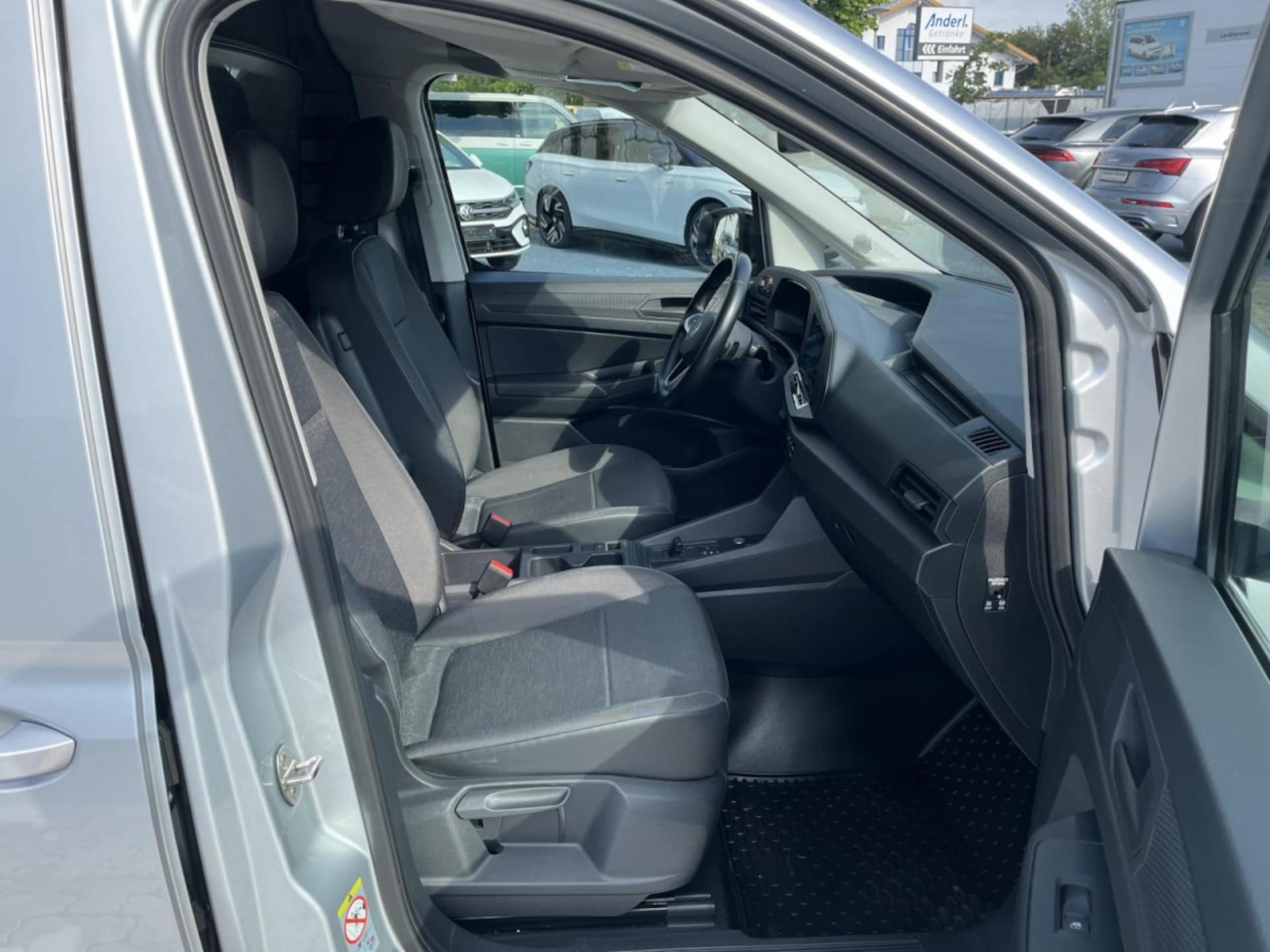Volkswagen Caddy Maxi Cargo