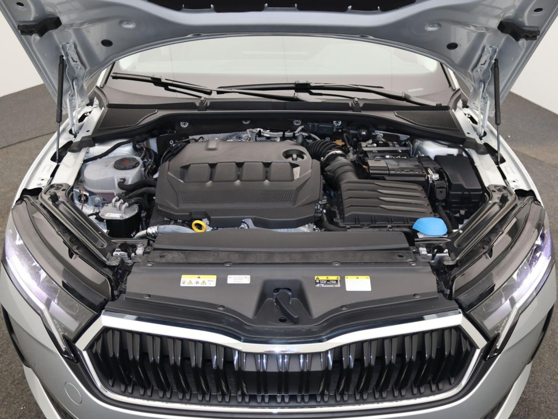 Skoda Octavia Combi Selection