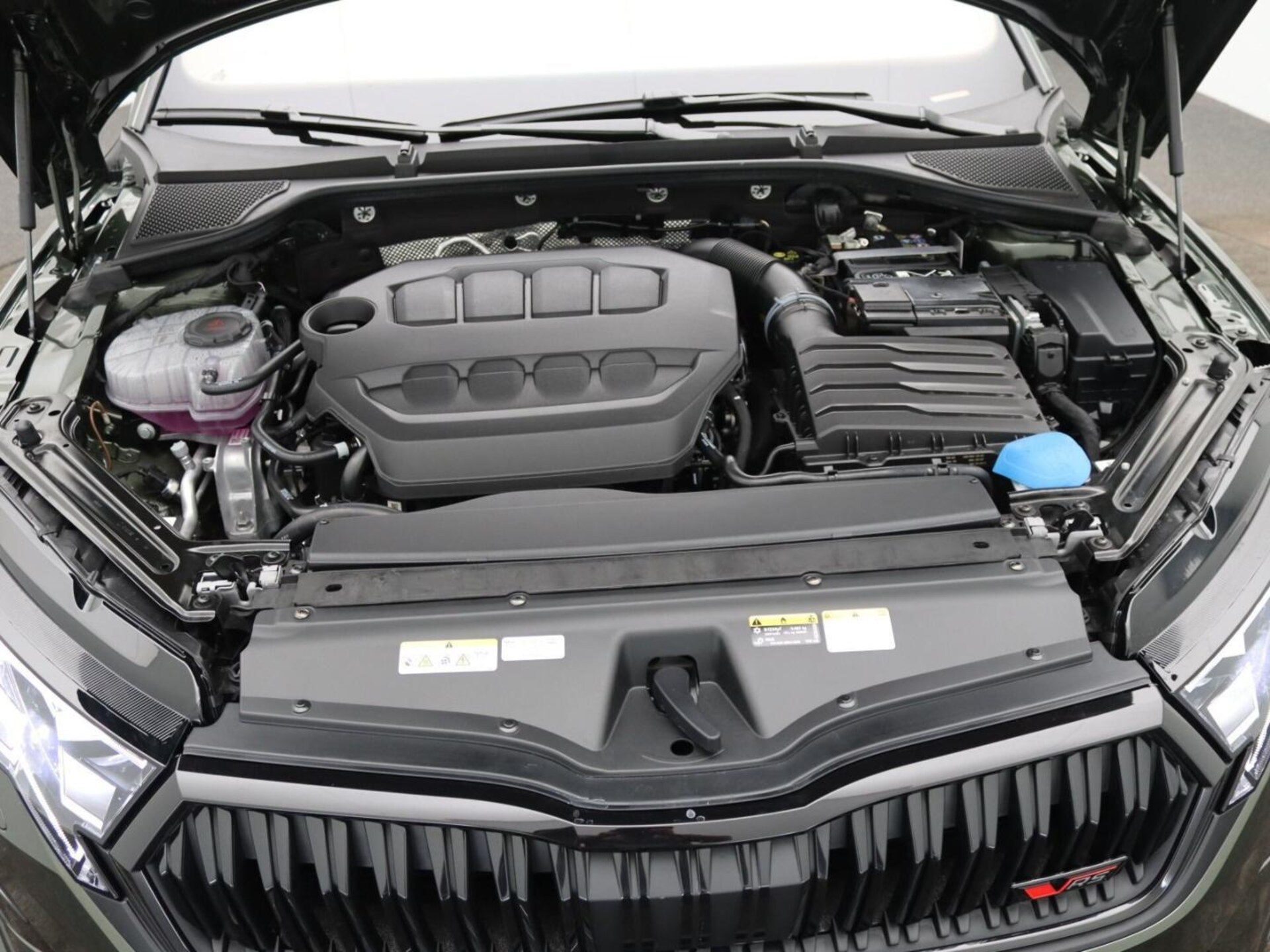 Skoda Octavia Combi RS