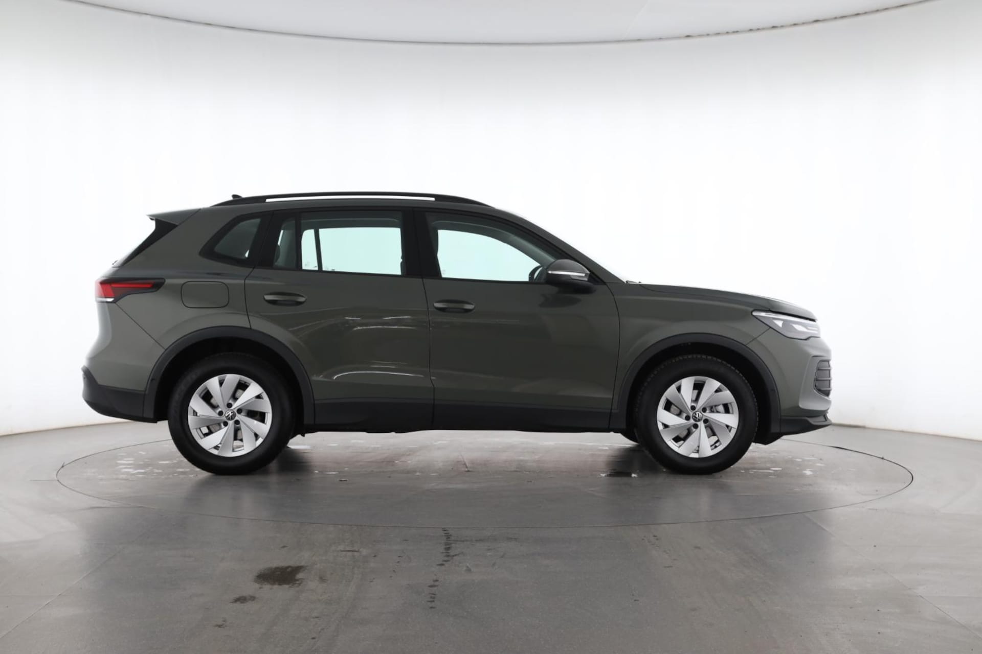 Volkswagen Tiguan Basis-Modell