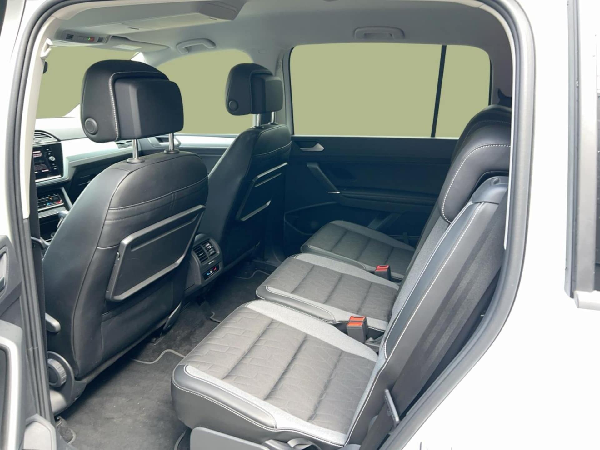 Volkswagen Touran Comfortline