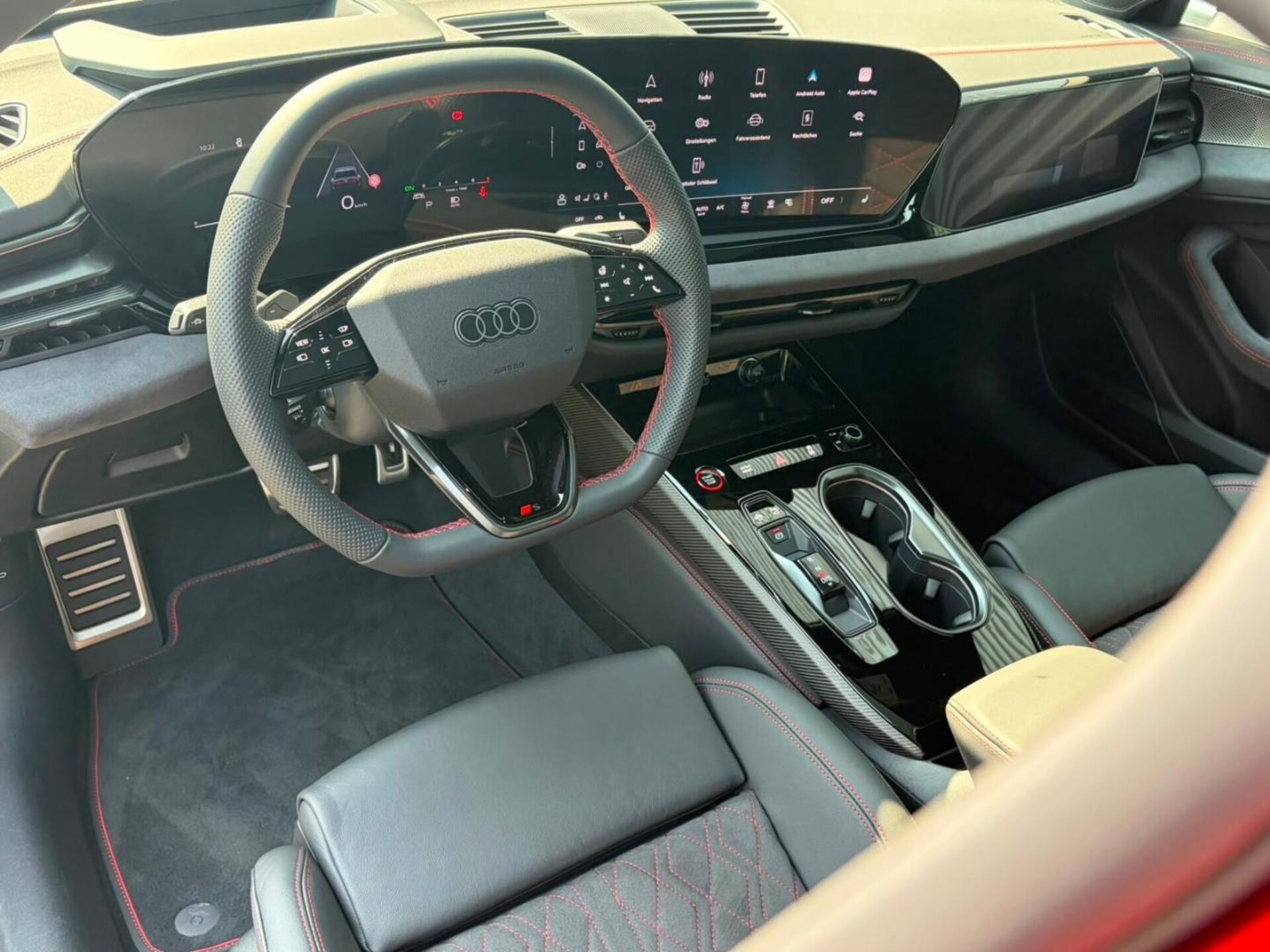 Audi A6 Limousine