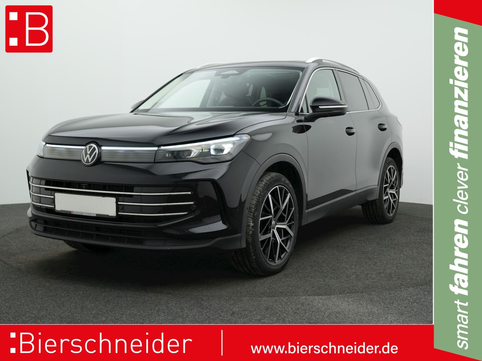 Volkswagen Tiguan Elegance