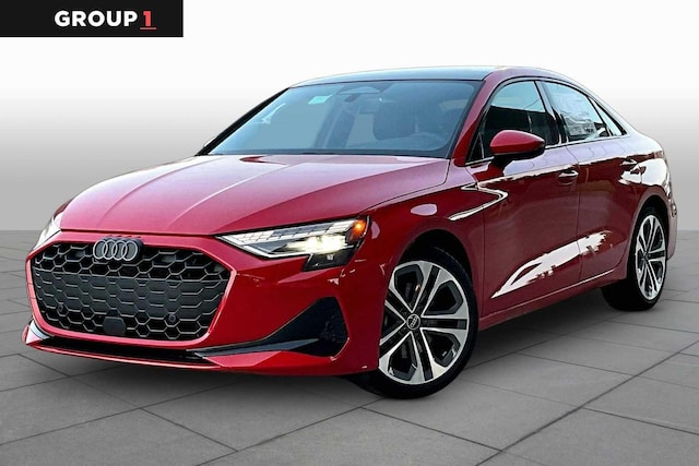 2026 Audi A3 Premium