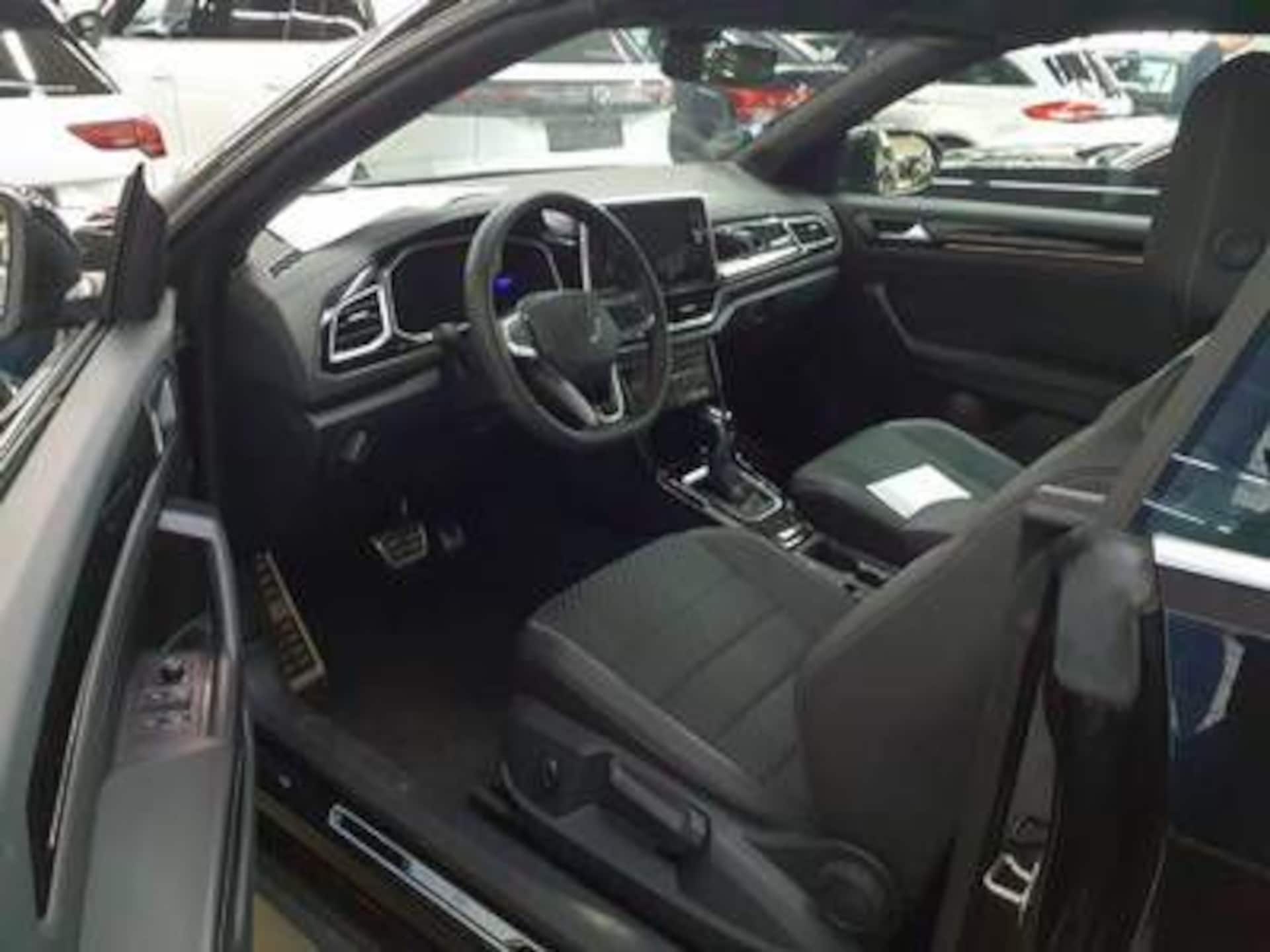 Volkswagen T-Roc Cabriolet R-Line