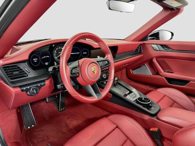 2023 Porsche