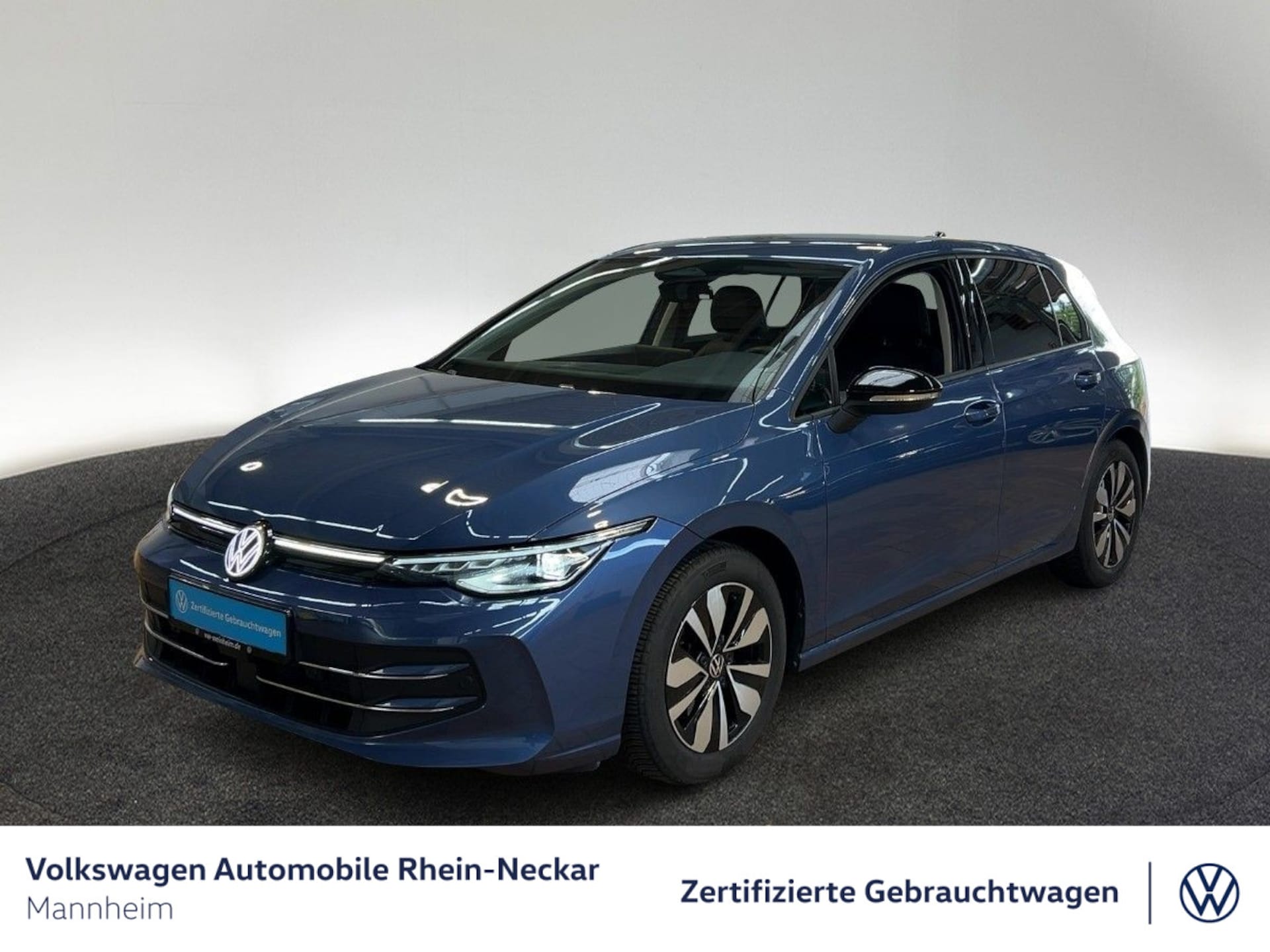 Volkswagen Golf Life