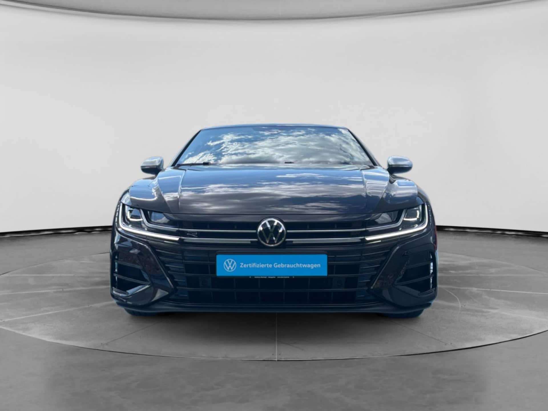 Volkswagen Arteon R