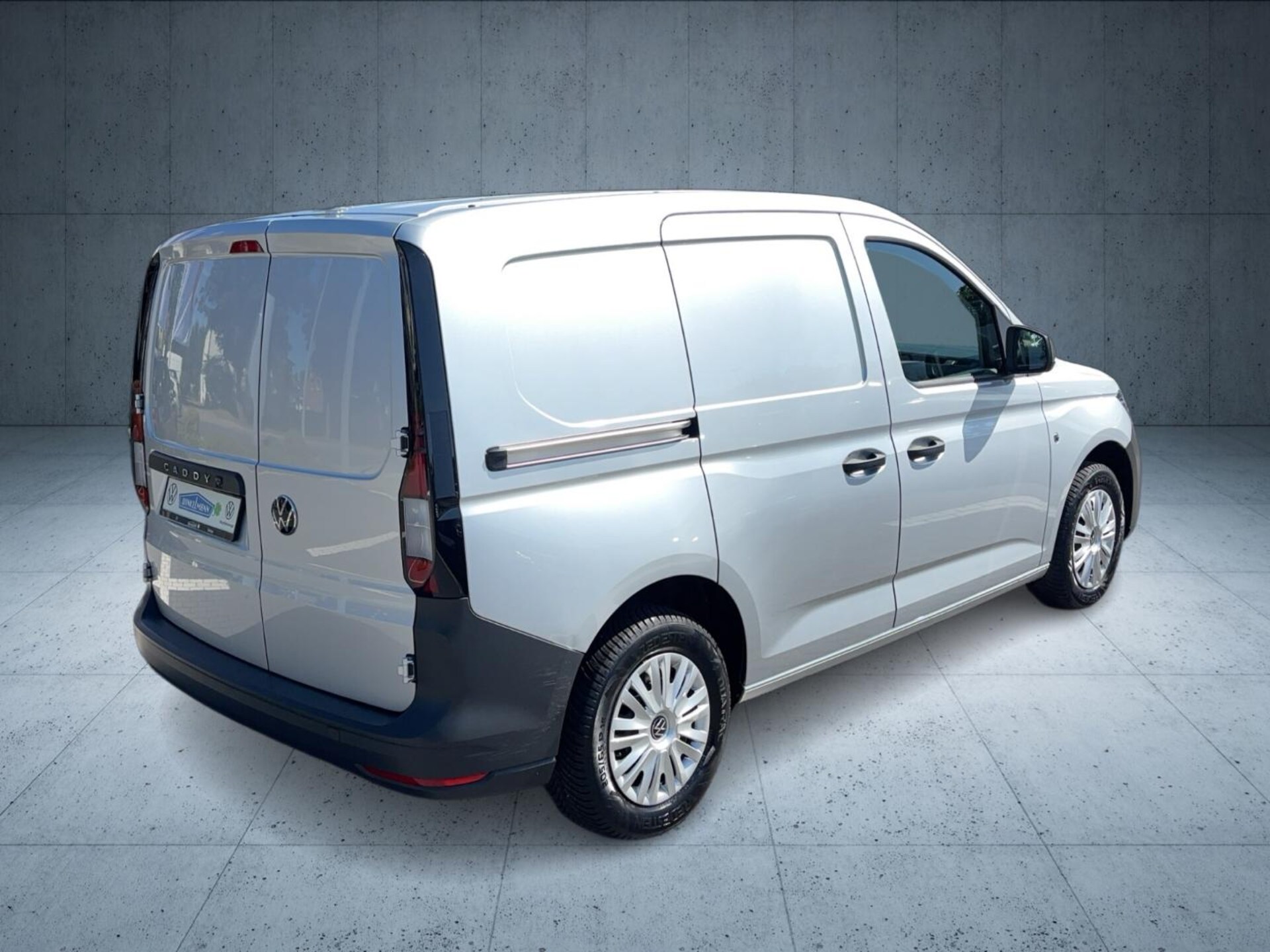 Volkswagen Caddy Cargo
