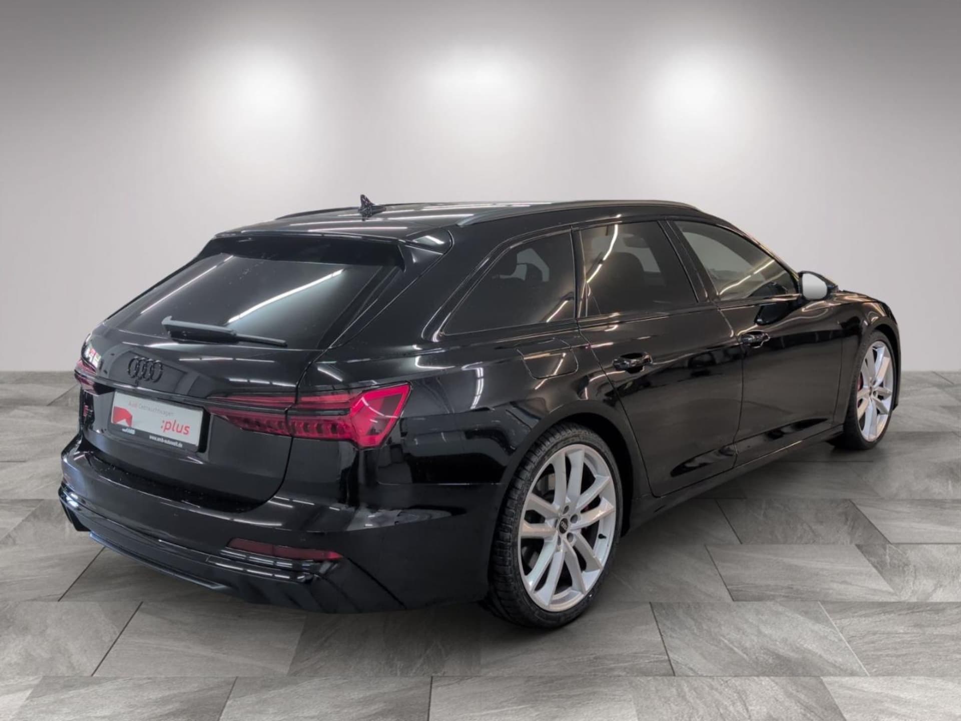 Audi S6 Avant