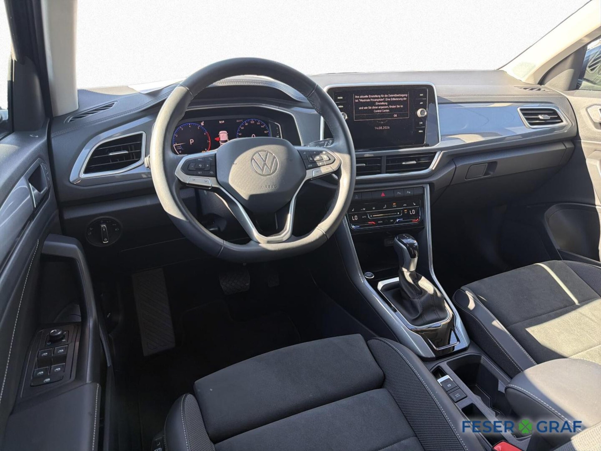 Volkswagen T-Roc Style