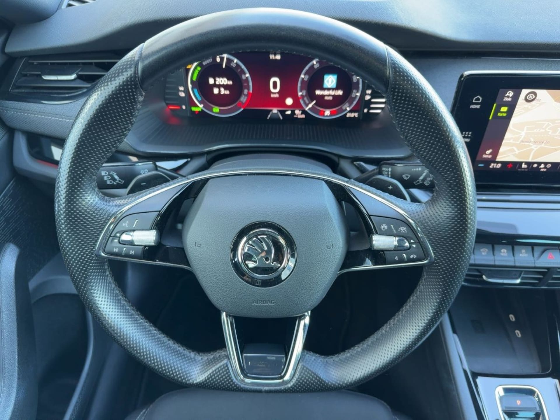 Skoda Octavia Combi Sportline