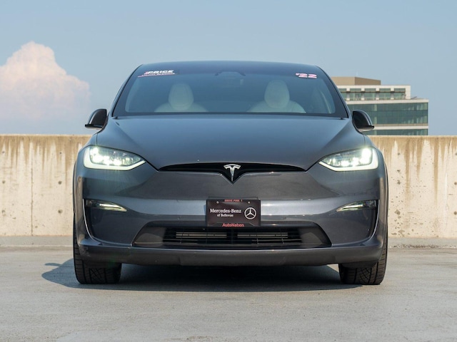 2022 Tesla Model X