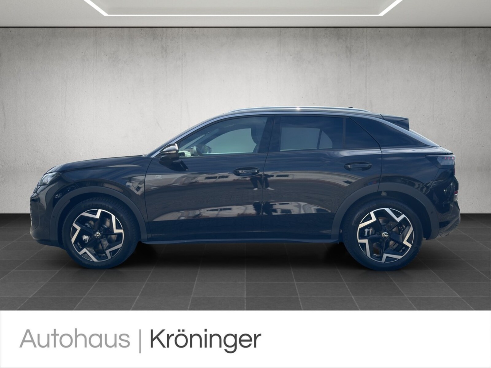 Volkswagen T-Roc – Bild 3