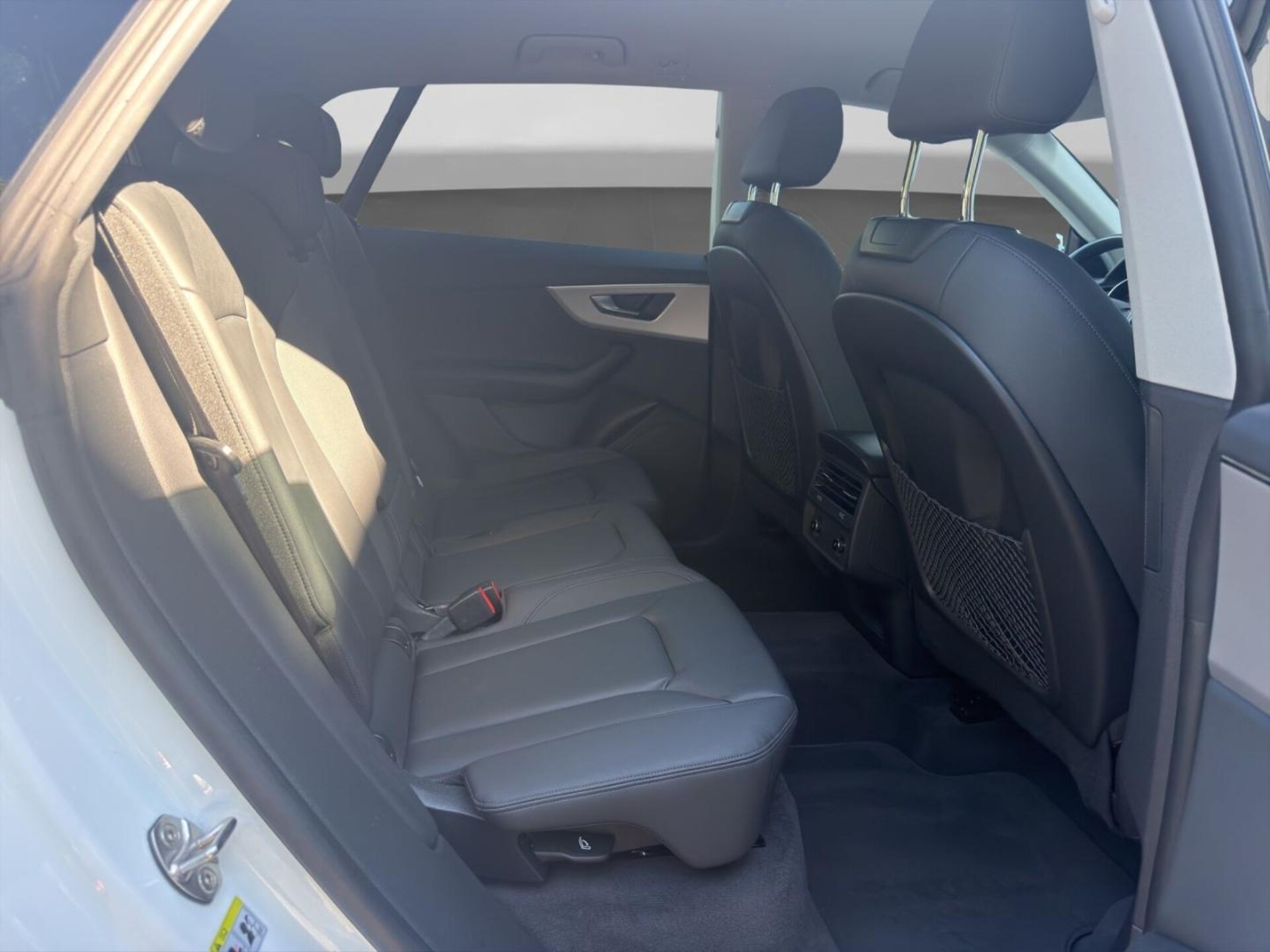 Audi Q8 SUV