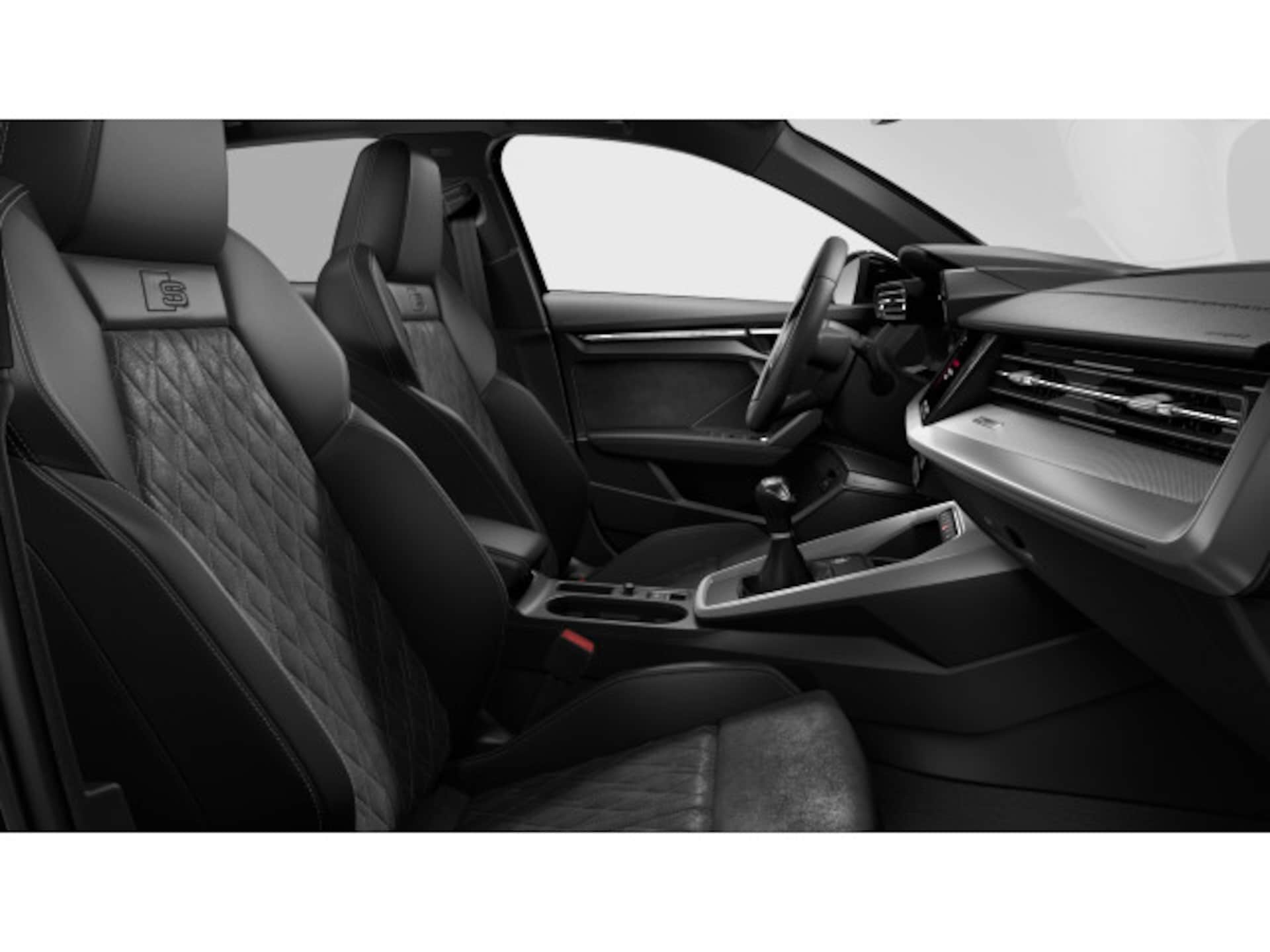 Audi A3 Sportback edition one
