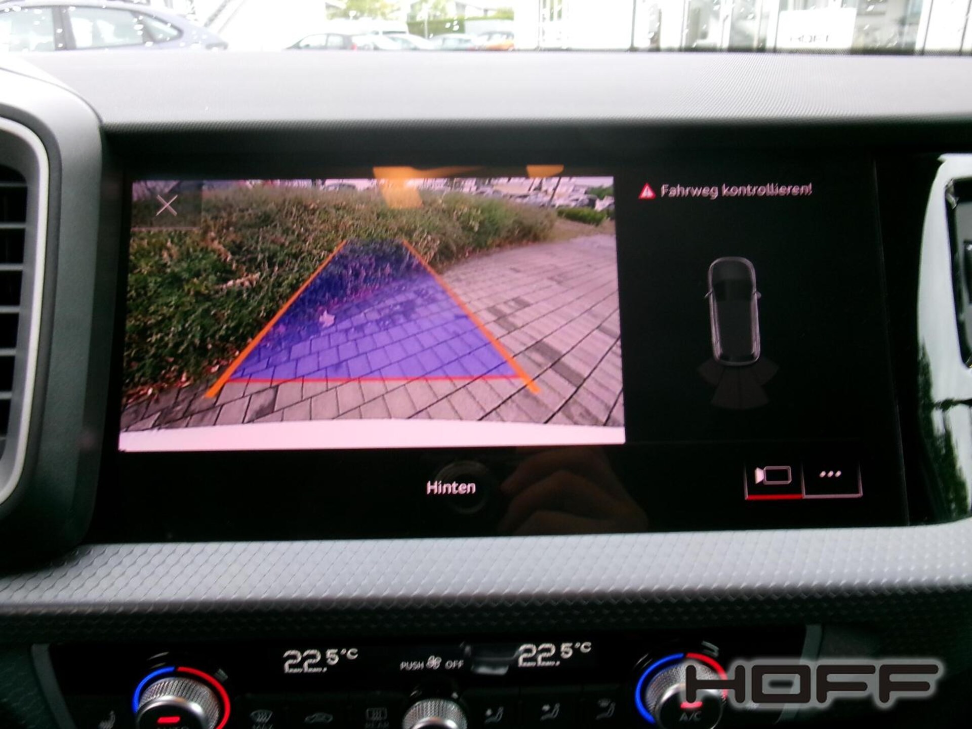 Audi A1 Sportback Advanced