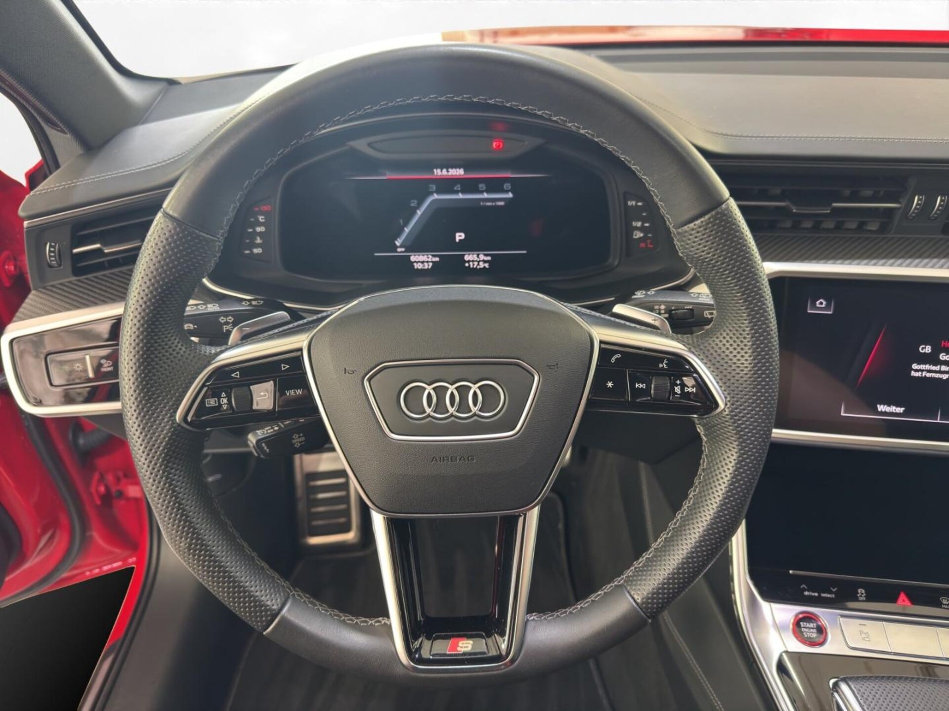 Audi S6 Avant
