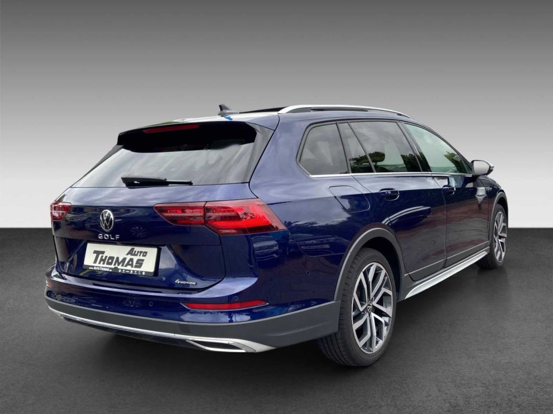 Volkswagen Golf Variant Alltrack