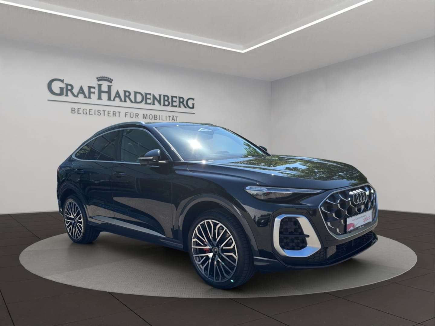 Bild über Audi SQ5 Sportback TFSI 270 kW S tronic - für weitere Informationen kontaktieren Sie den Audi Partner