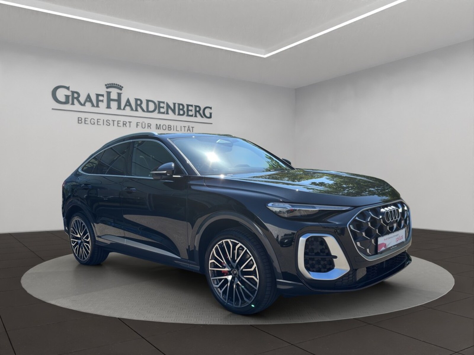 Audi SQ5 Sportback – Bild 8