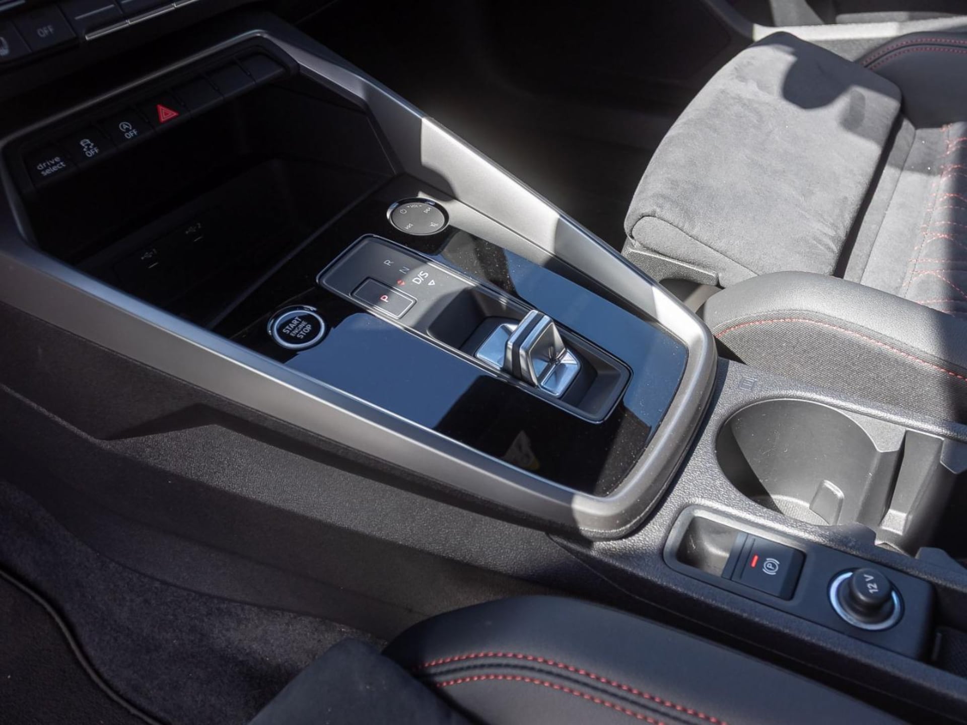 Audi A3 Sportback S line