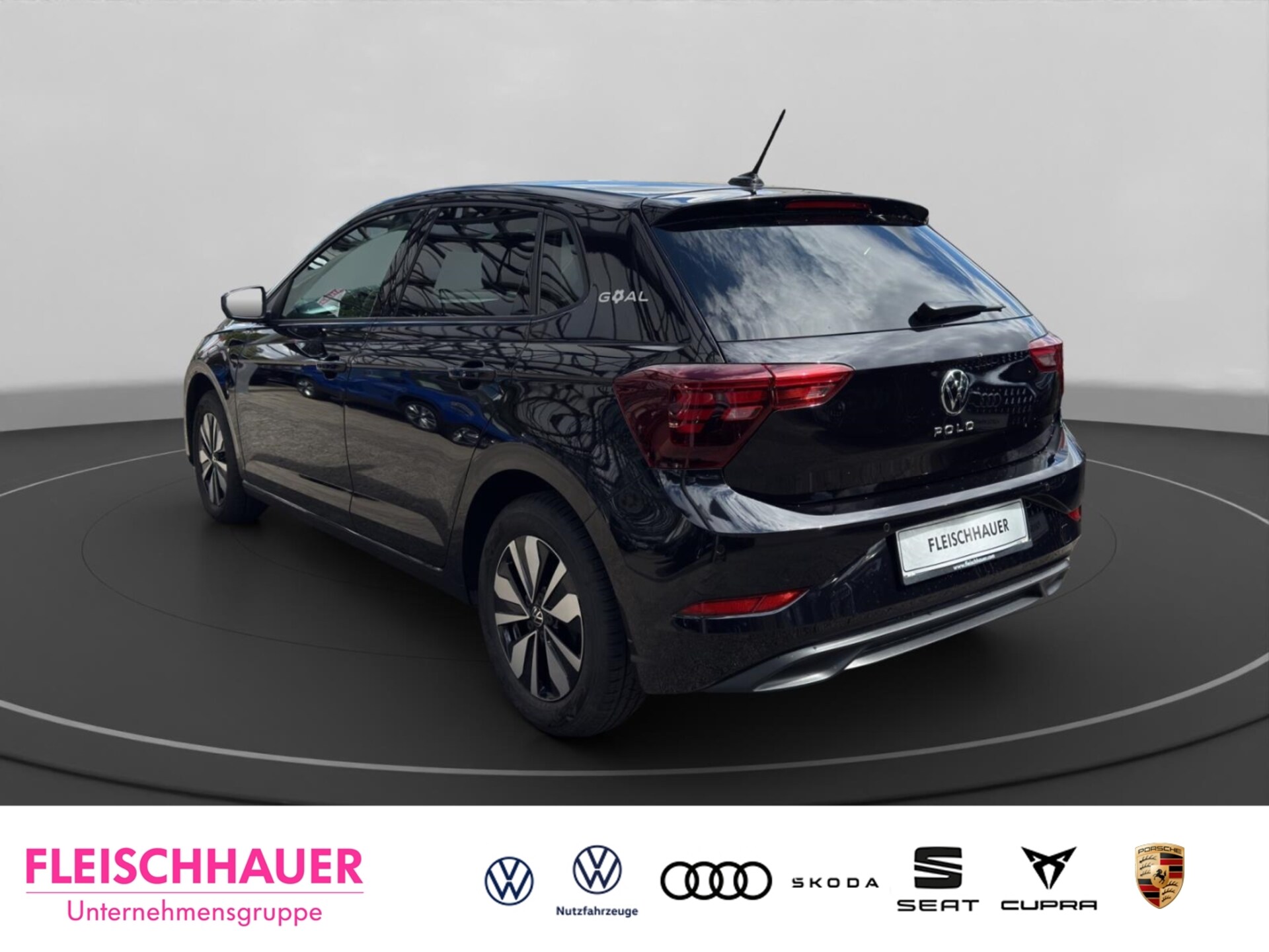 Volkswagen Polo Goal