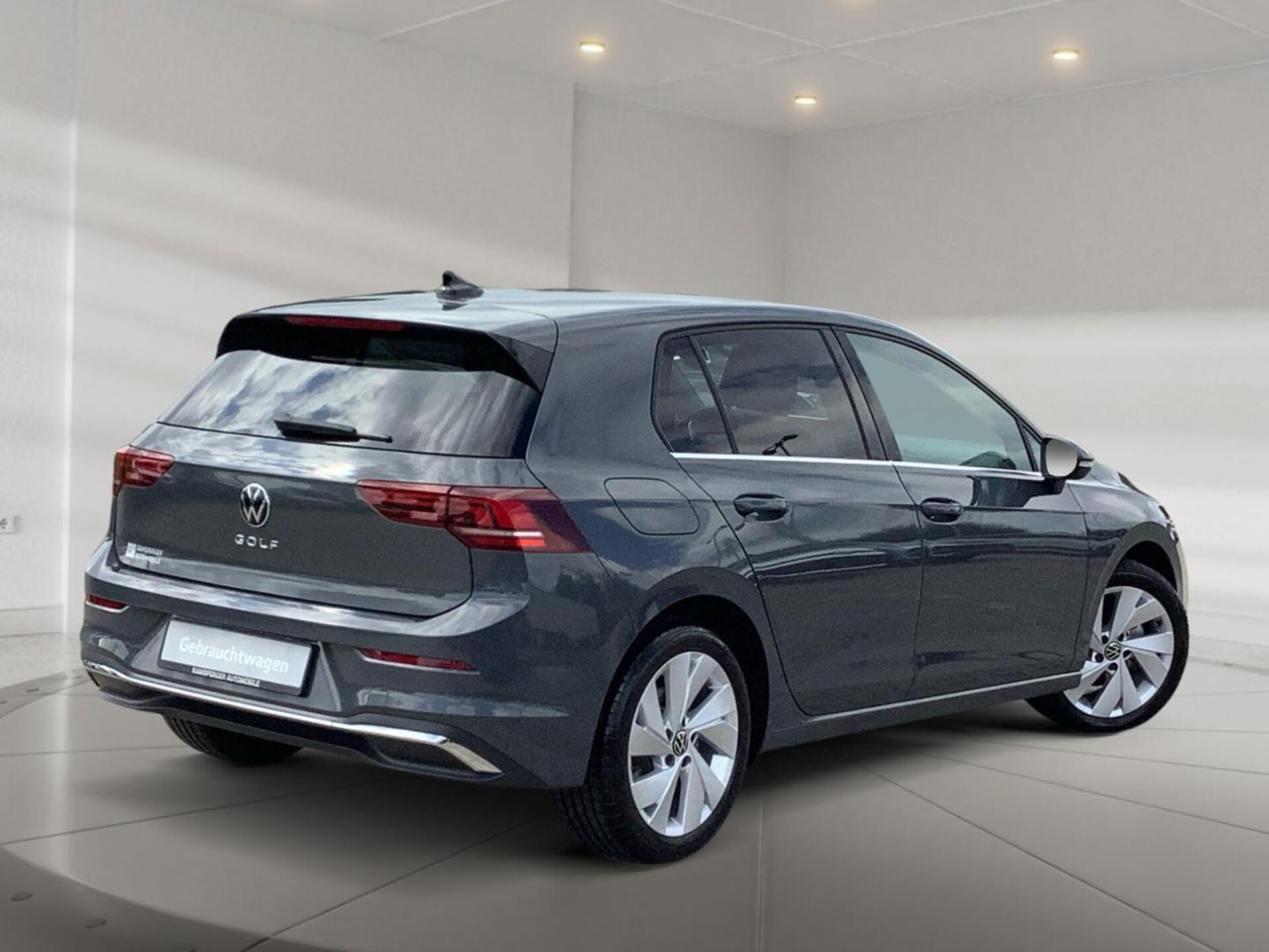Volkswagen Golf Style