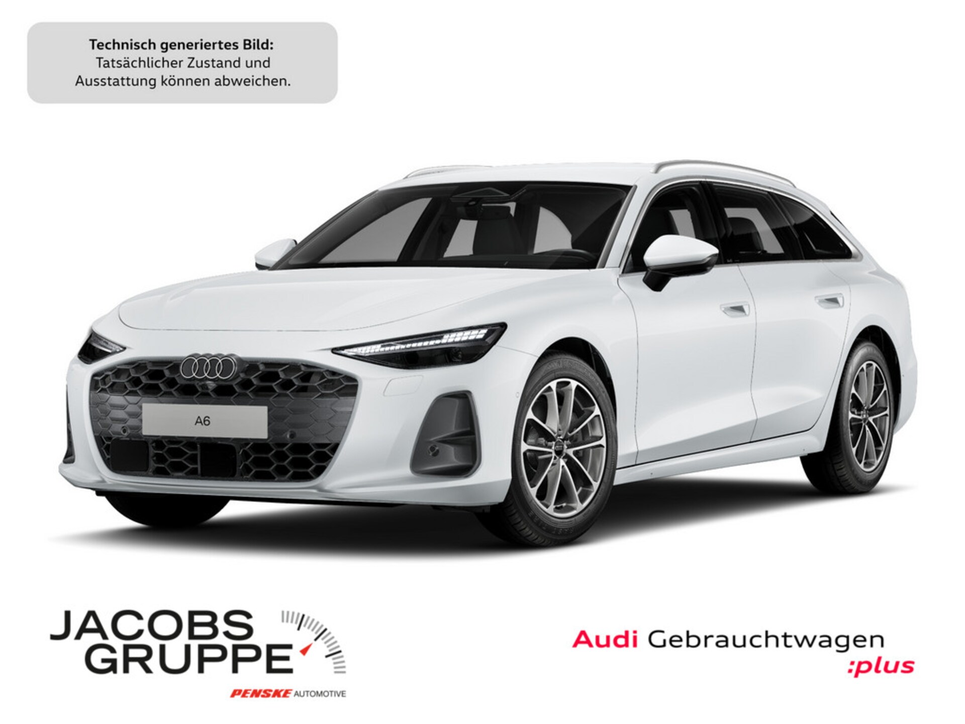 Audi A6 Avant