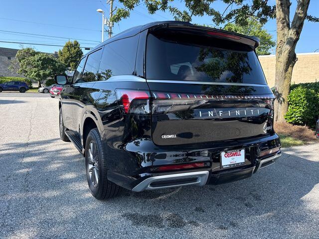 2026 Infiniti QX80
