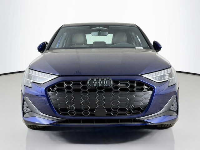 2026 Audi A3 Sedan
