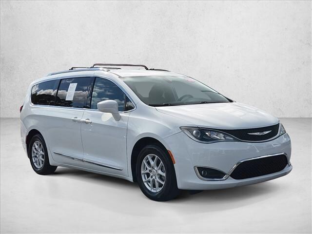 2020 Chrysler Pacifica