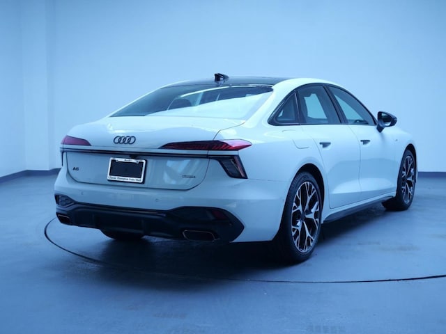 2026 Audi A6 Premium Plus - Photo 7