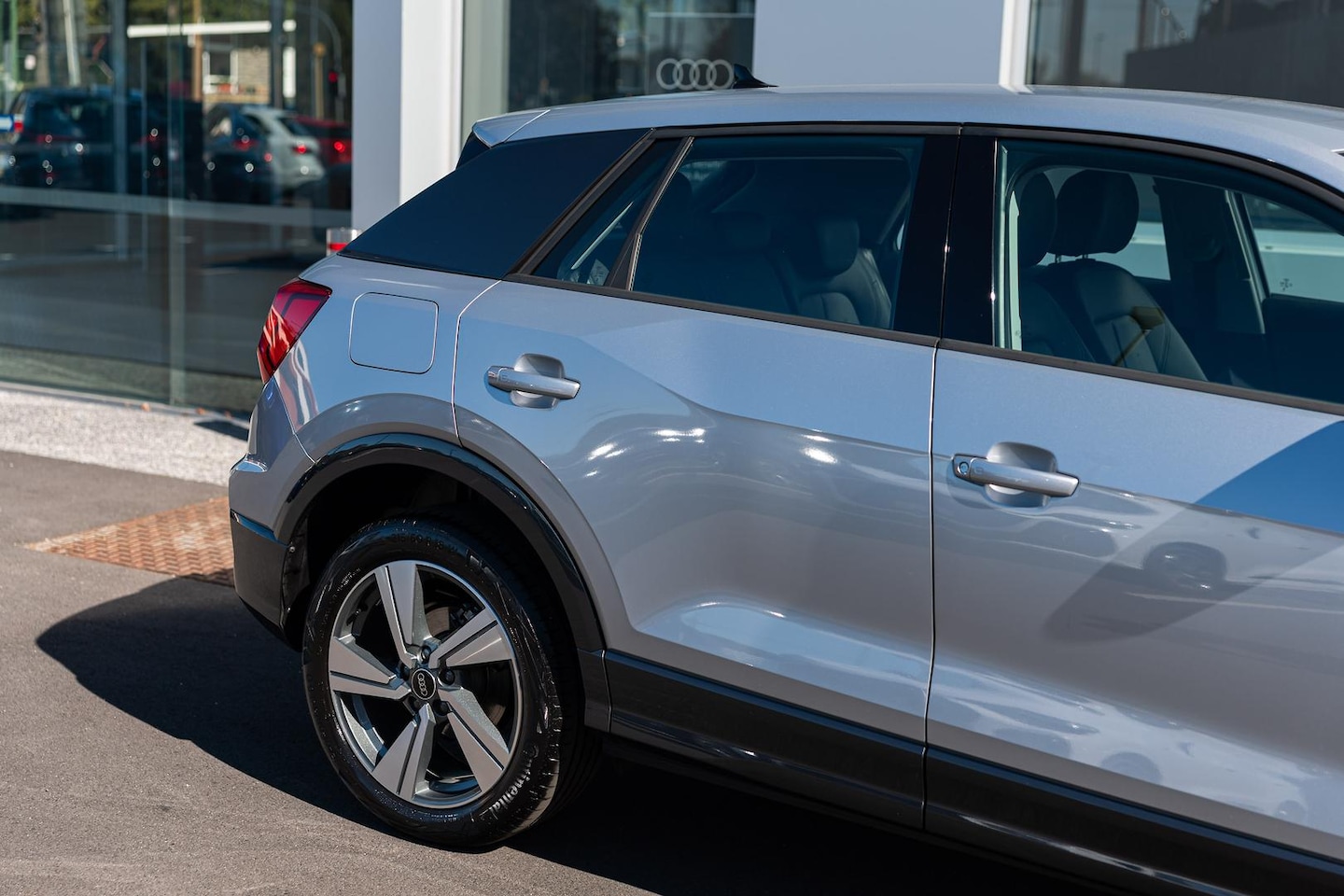 Image about Audi Q2 35 TFSI S tronic