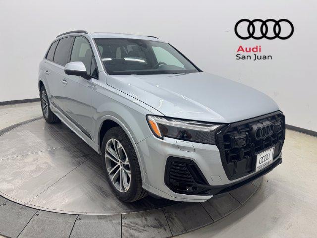Photo of 2026 Audi Q7 