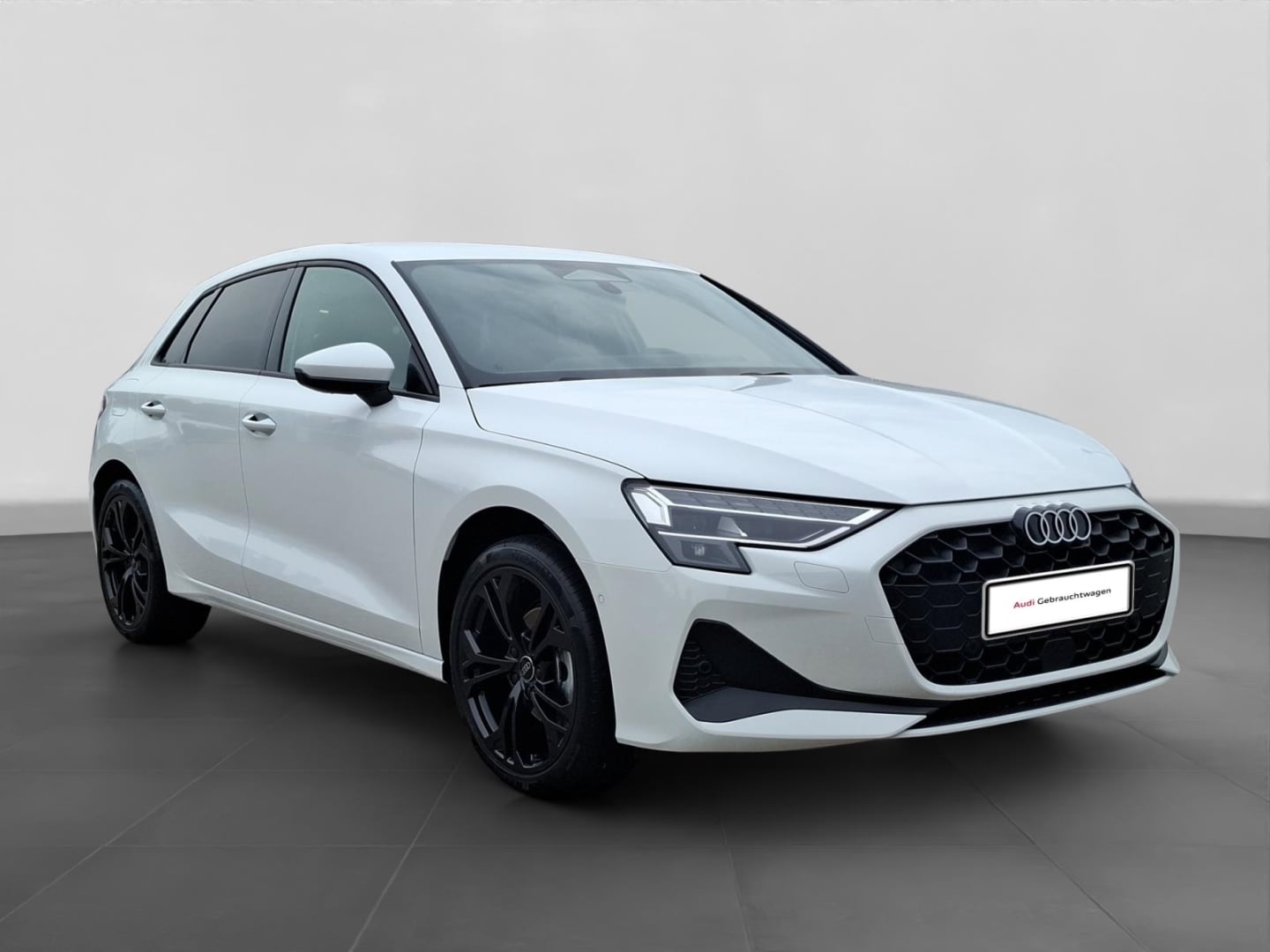 Bild über Audi A3 Sportback TFSI 85 kW S tronic - für weitere Informationen kontaktieren Sie den Audi Partner