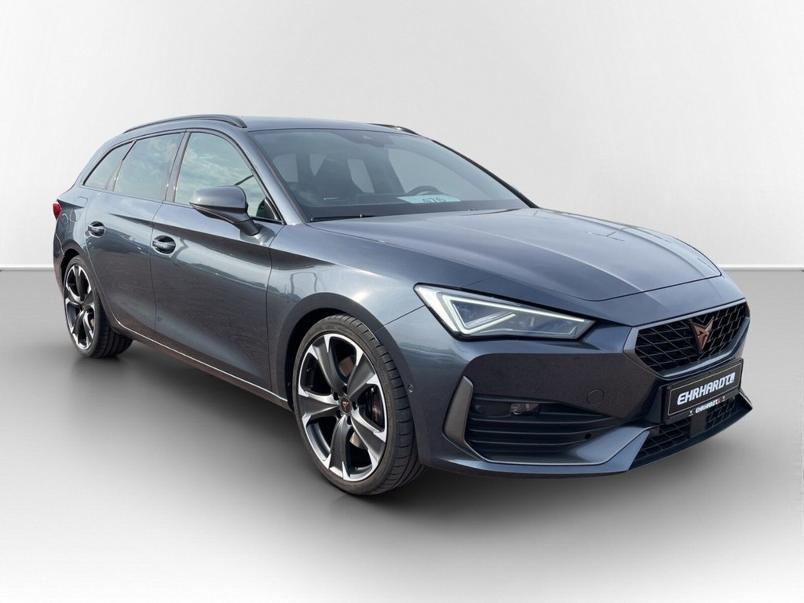 CUPRA Leon Sportstourer – Bild 3